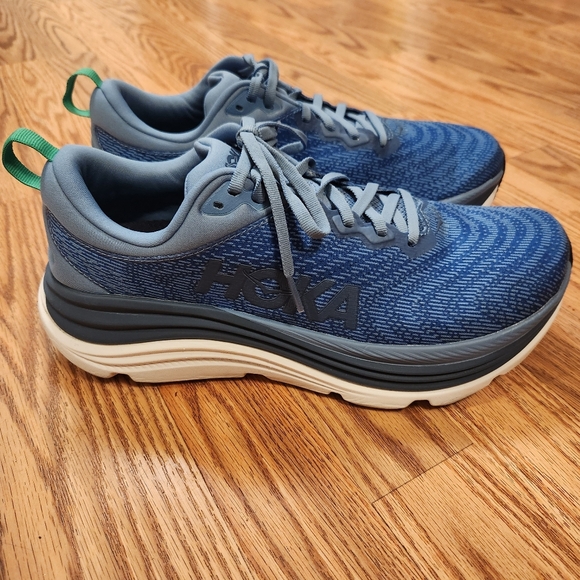 Hoka Men's Gaviota 5 Running Shoes - Picture 2 of 6